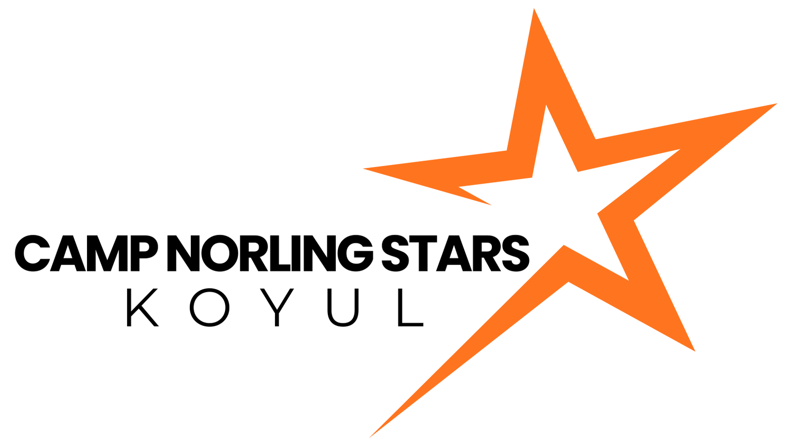 camp norling stars logo